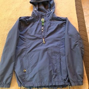 LL Bean Raincoat